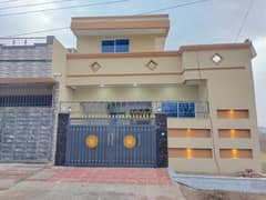 Brand New 5 Marla Single Story House for Sale in Airport Housing Society Near Gulzare Quid and Express Highway Wakeel Colony Gulberg Greens