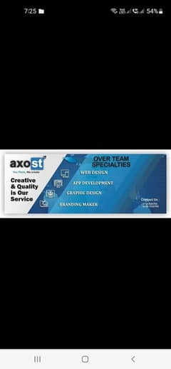 websites development services
