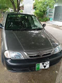 Suzuki Cultus VXRi 2009 model
