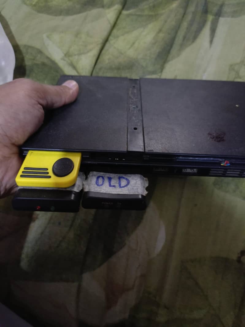 PS2 JAILBREAK WITH 2 WIRELESS CONTROLLERS 6