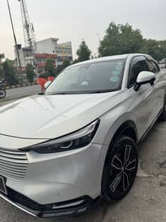 Honda vezel z sensing