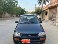 Daihatsu Coure Cx Eco
