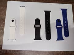 Pack of 3 Smart watch straps