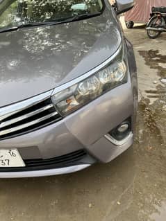 Toyota Corolla GLI