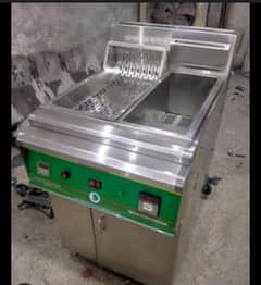 fryer+burger counter full size