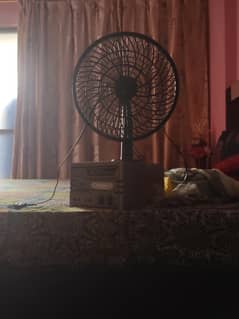 charging