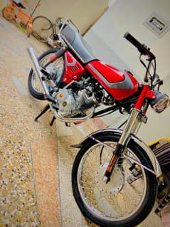 Honda 125.2023 model