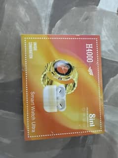 Smart watch h4000
