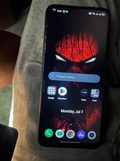realme 6 4/128 PTA approved with box and original charger