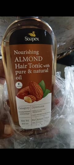 Soapex best oil