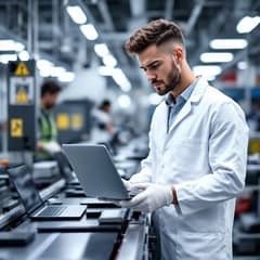 Laptop Checking Job, Work Only 2 Days in Week