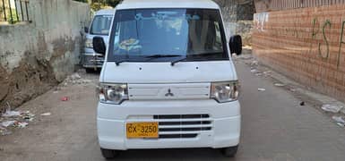 Mitsubishi Minicab