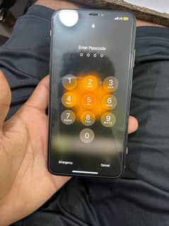 I phone Xs max PTA aproved dual sim