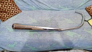 kyh atlas Honda exhaust