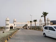 Plot For Sale Taj Residencia