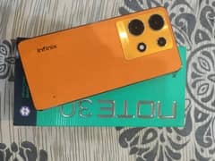 infinix note 30