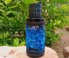  COLD FLAME by ALVI ESSENCE  Fresh. Masculine. Irresistible.