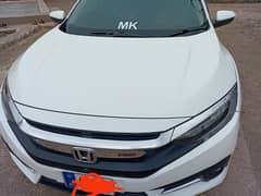 Honda Civic EXi 2020