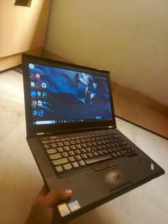 Lenovo Thinkpad.