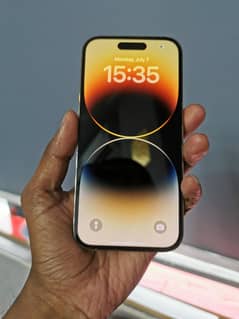 Iphone 14 pro JV