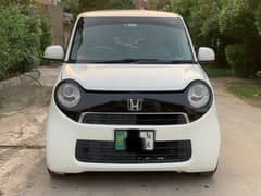 Honda N one premium