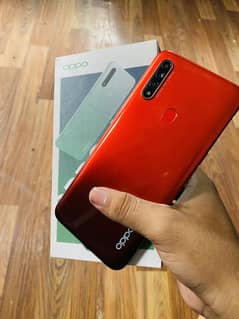 Oppo A31 PTA Approved