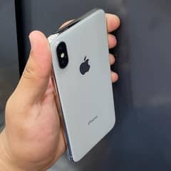 iphone X pta approved 256gb My Whatsapp number 03251567306