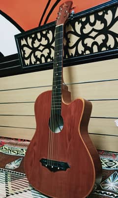 Semi Acoustic guitar