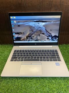 Hp Elite Book 840 G5 (i5 8th Gen) (8/256)