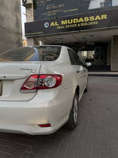 TOYOTA COROLLA  XLI