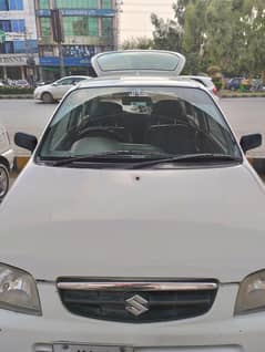 BEAUTIFUL ALTO VXR ISLAMABAD REGISTERED.