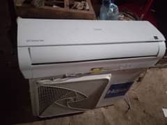Ac one ton Haier ka invorter