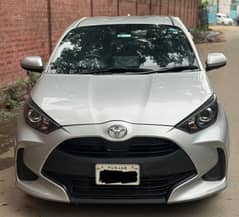 Yaris hatchback Japanese 2020