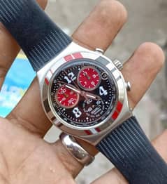 Swatch Irony Chrono