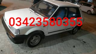 CHARADE 1986-1994 A. C ON