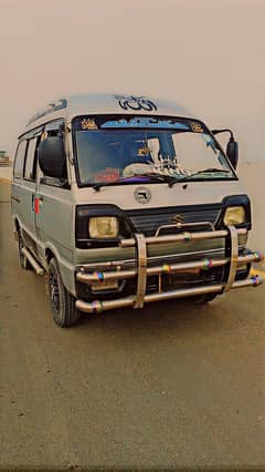 Suzuki bolan in out class condition
