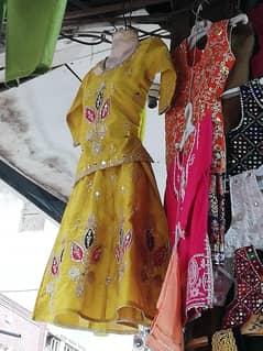 Lehenga fancy fore sale