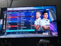 Samsung Android 65 inch smart tv