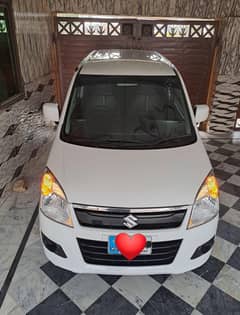 WagonR vxl