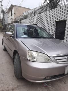 Honda Civic Oriel 1.6
