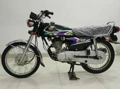 Honda CG 125 for sale