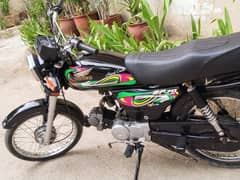 Super power 2022 model for sell neat and clean condition.