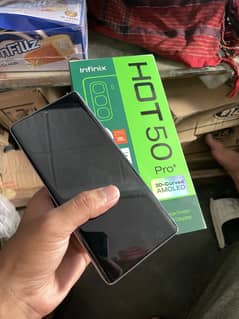 Infinix Hot 50 Pro Plus