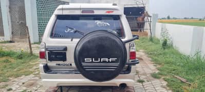 TOYOTA SURF