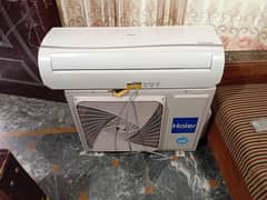 Haier Ac 1.5 ton new condition