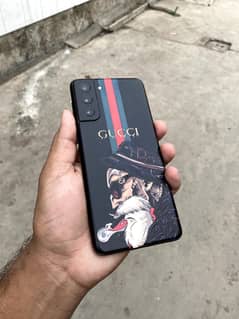 Samsung S21 Plus 8/256 GB 10/9 Condition
