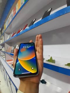 Using two phones that’s why