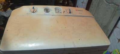 Dawlance washing machine