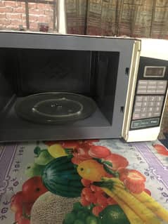 HAIER OVEN