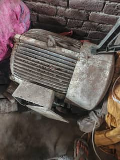 40 hp motor